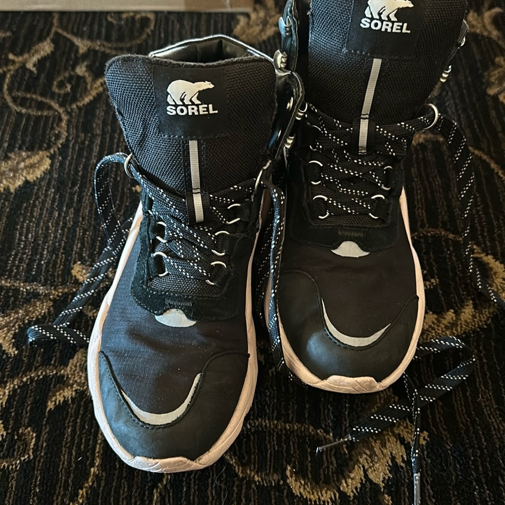 Sorel shoes
